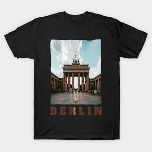 berlin victory column T-Shirt